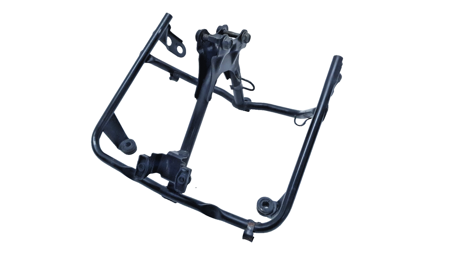 Headlight bracket Yamaha TDR 125 1996 #2 Ref: 4FU283560000