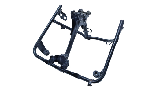 Headlight bracket Yamaha TDR 125 1996 #2 Ref: 4FU283560000