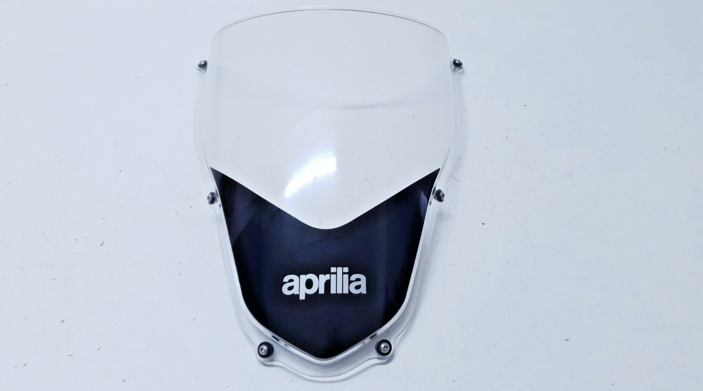 Bulle Aprilia RS 50 2010 Réf : 86513300W06