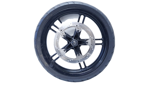 Roue avant Yamaha TZR 50 2009 Réf : 5WXF51602000