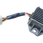 Régulateur de tension Yamaha DT125LC 1987 n°21 Réf : 34X-81960-90-00