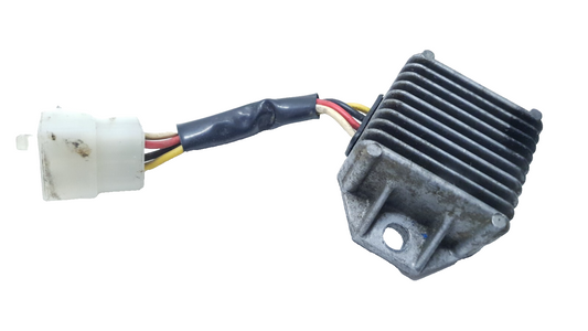 Régulateur de tension Yamaha DT125LC 1987 n°21 Réf : 34X-81960-90-00
