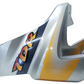 Front left fairing Yamaha TDR 125 1998 Ref: 4GW2835U00P0
