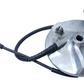Tambour de frein avant Honda CM 125 T 1980 Réf : 45010-402-003