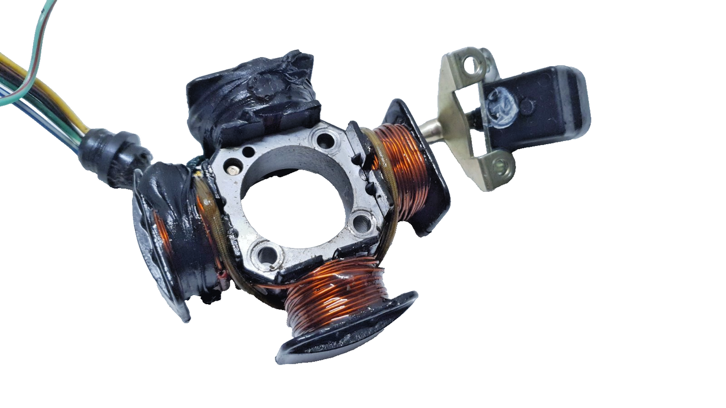 Stator d'allumage Kymco Zing 125 1997 Réf : 31120KHBH900