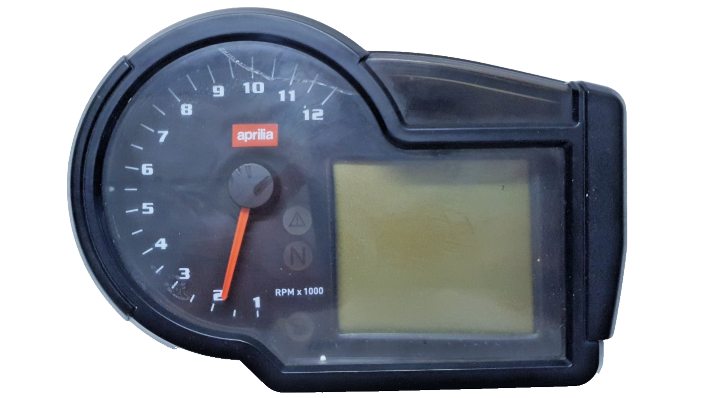 Compteur de vitesse Aprilia RS 50 2008 Réf : 864693