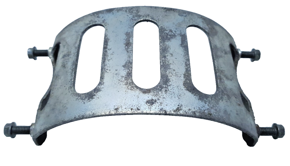 Front fender bracket Yamaha TDR 125 1996 n°2 Ref: 4BP2151000P2