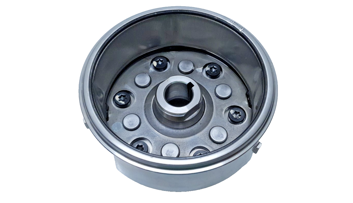 Rotor d'allumage Honda CBR 125 2007 Réf : 31110-KTY-D31