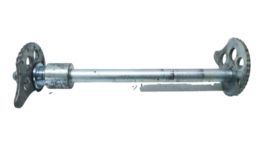 Axe de roue arrière Yamaha SR 125 1993 Réf : 5H0253810000