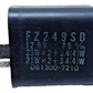 Centrale clignotante Yamaha TDR 125 1996 n°2 Réf : 34L833502000