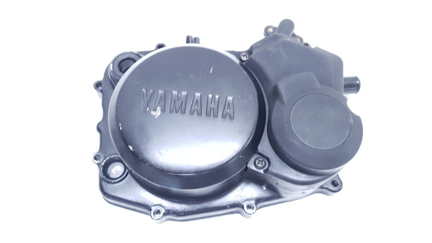 Carter d'embrayage Yamaha DT125LC 1987 n°16 Réf : 34X-15421-00-00 Clutch cover