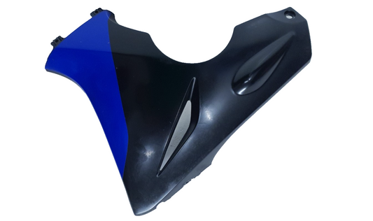 Carénage inférieur gauche Honda CBR 125 2007 Réf : 64400-KTY-D30ZG