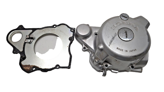 Carter d'allumage Honda CM 125 Custom 1995 Réf : 11341-402-730