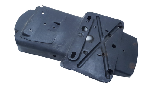 Support de plaque Kymco Zing 125 1997 Réf : 80101KKAK900