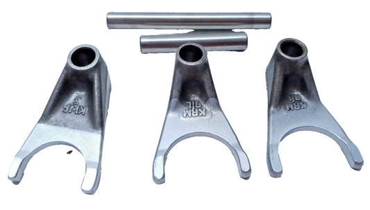 Fourchettes de boite de vitesse Honda CBF 125 2010 Réf : 24211-KRM-840