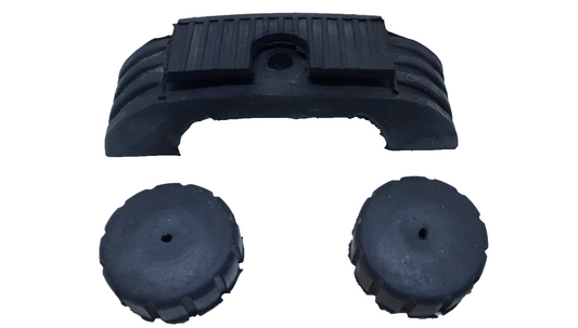 Supports de réservoir d'essence Yamaha SR 125 1993 Réf : 5H0241820000