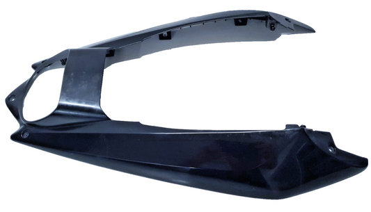 Coque arrière basse Honda CBF 125 2010 Réf : 77210-KWF-900ZF