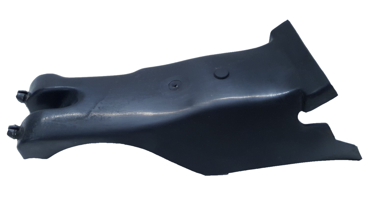 Garde boue arrière noir Honda CM 125 T 1980 Réf : 80101-419-000