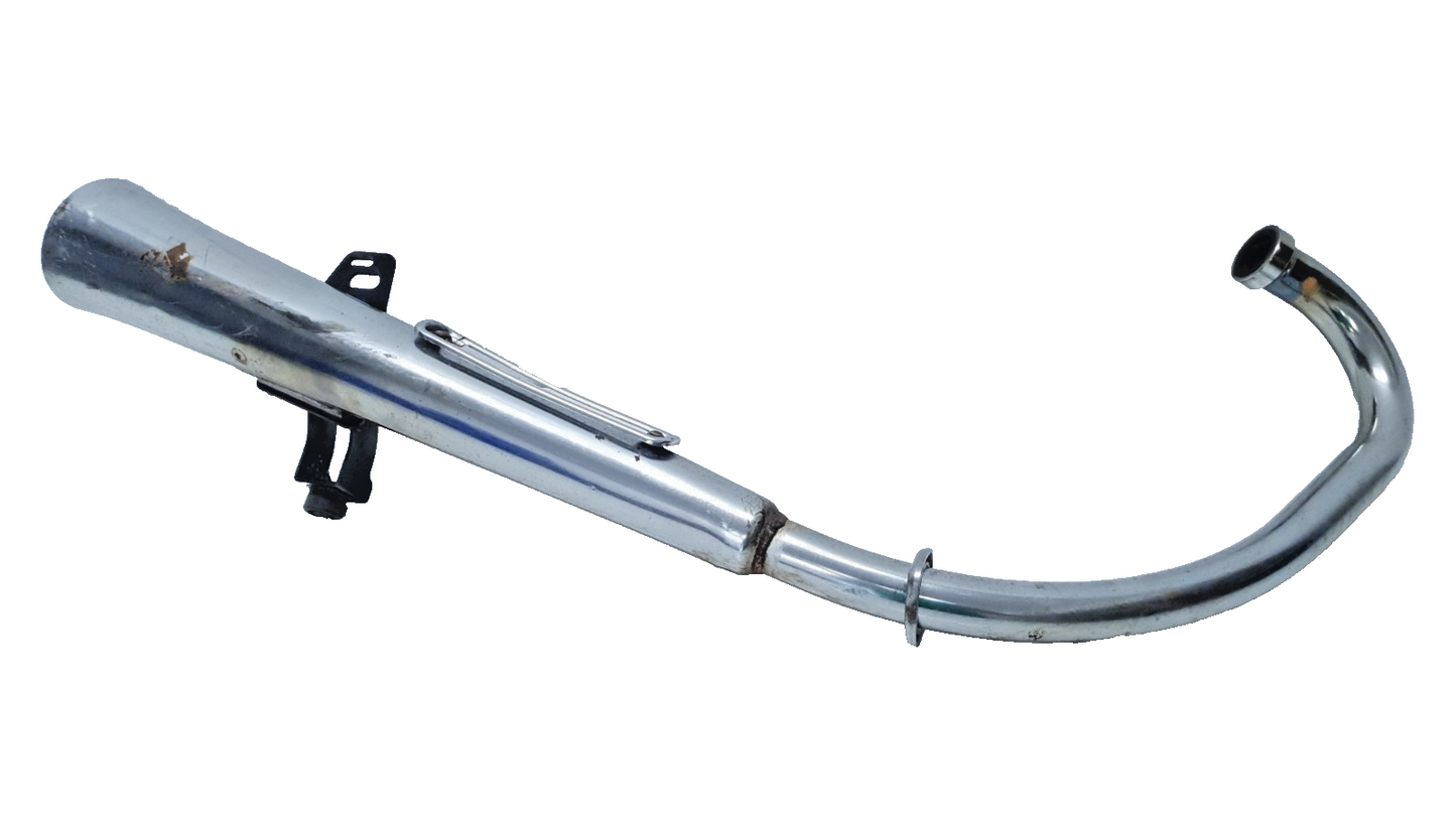 Ligne d'échappement Yamaha SR 125 1993 Réf : 10F147100000