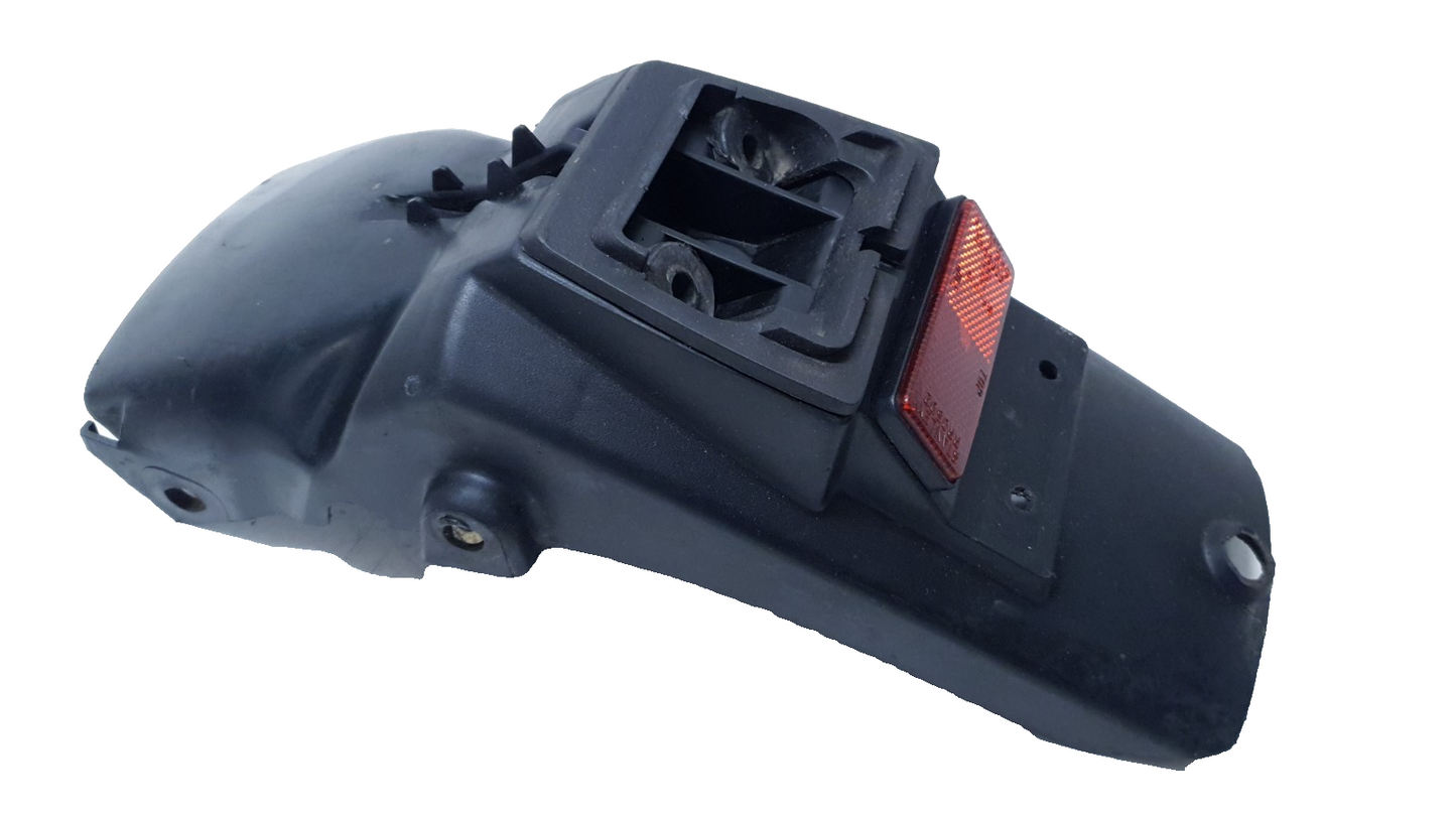 Support de plaque Yamaha DT125R 1997 n°2 Réf : 3BN216850000