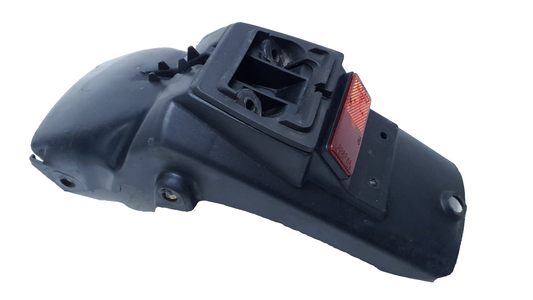 Support de plaque Yamaha DT125R 1997 n°2 Réf : 3BN216850000