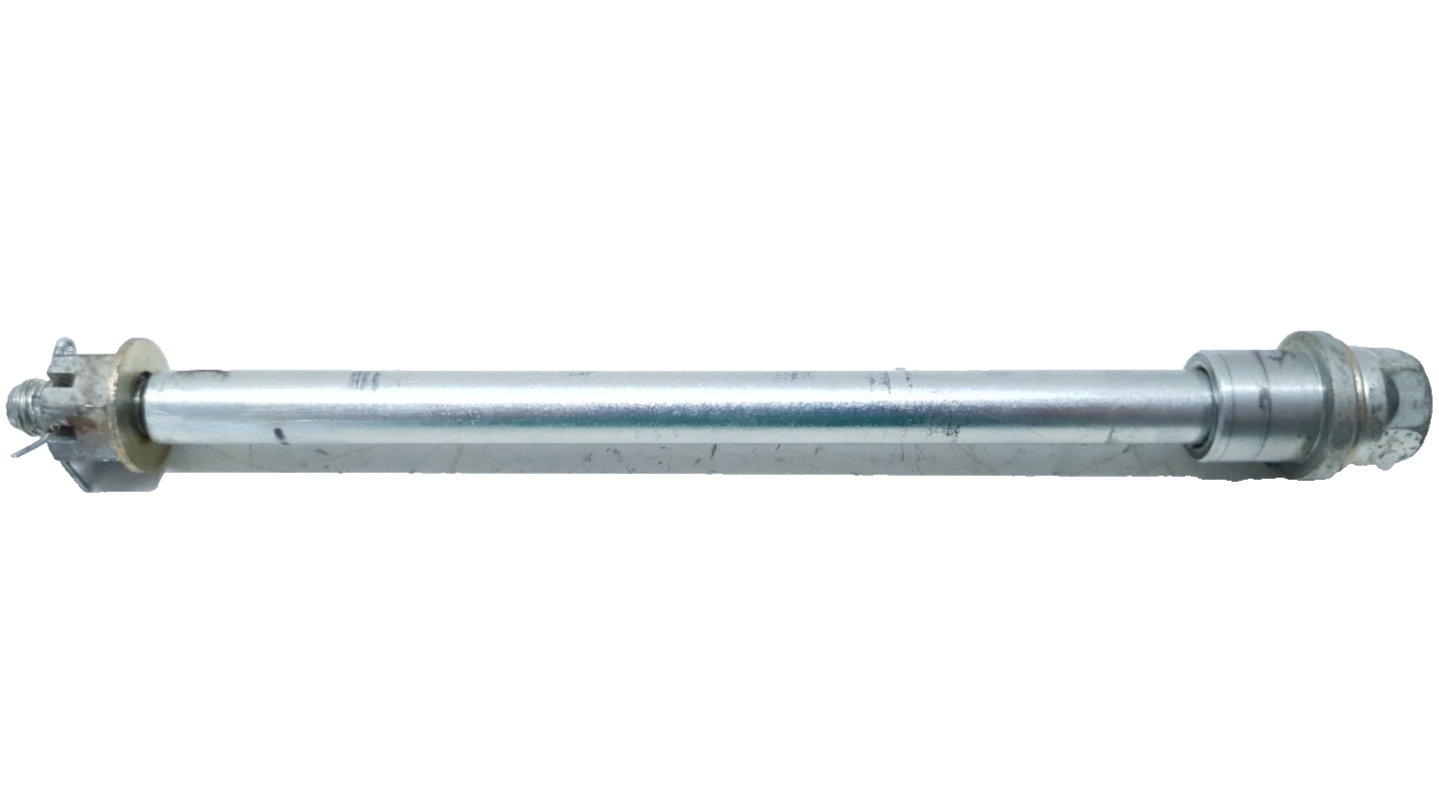 Axe de roue avant Yamaha SR 125 1993 Réf : 3M521810000
