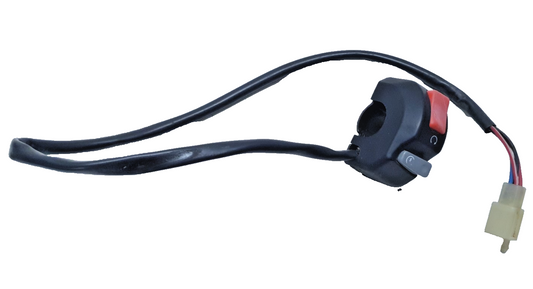 Commodo droit Yamaha TDR 125 1998 Réf : 4FU839751000