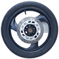 Yamaha TDR 125 1998 Front Wheel Ref: 4FU25168007B