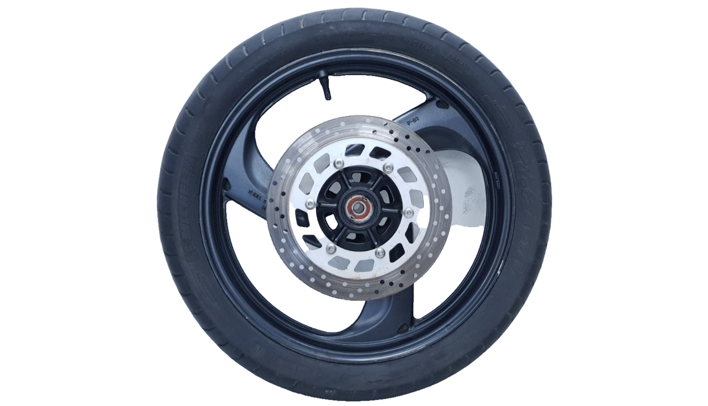 Yamaha TDR 125 1998 Front Wheel Ref: 4FU25168007B