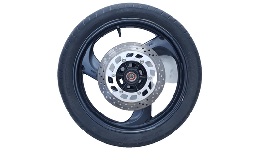 Roue avant Yamaha TDR 125 1998 Réf : 4FU25168007B