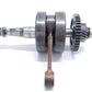 Vilebrequin Yamaha DT125LC 1982 n°3 Crankshaft