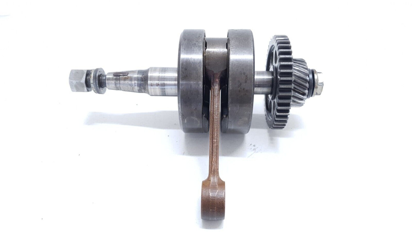 Vilebrequin Yamaha DT125LC 1982 n°3 Crankshaft