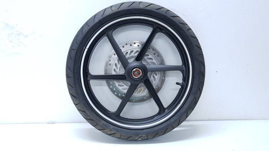 Roue avant Honda CBR 125 2007 Réf : 44650-KPP-860ZB