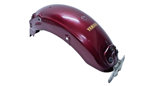 Garde boue arrière Yamaha XV 125 Virago 2000 Réf : 5AJ21610106M