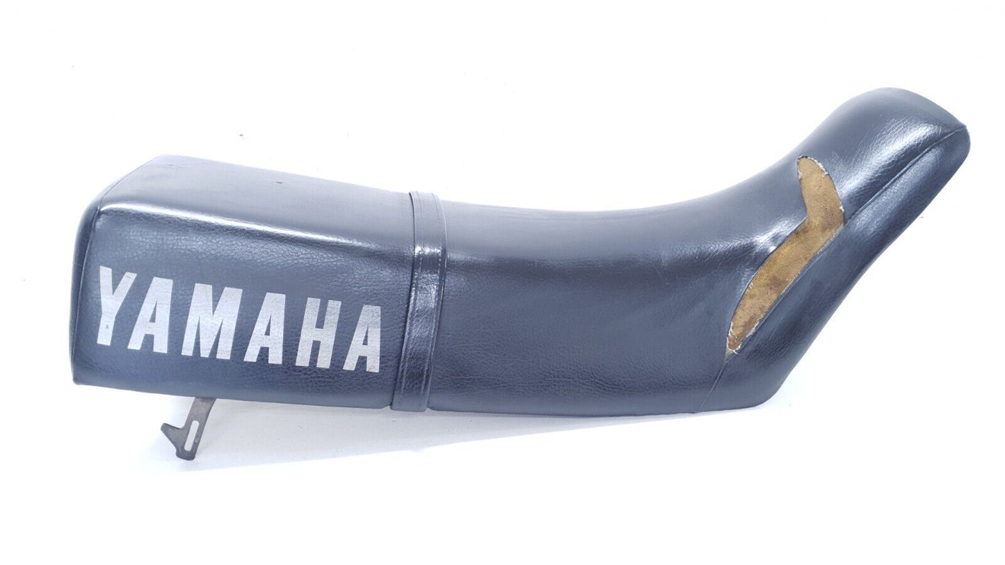 Selle Yamaha DT125LC 1982 n°3 Seat