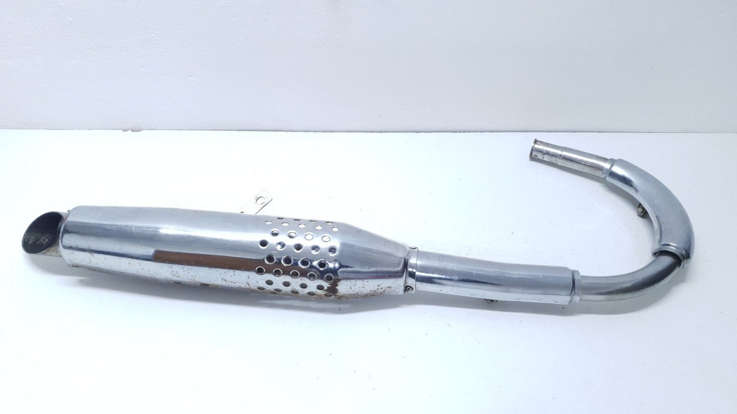 Ligne d'échappement Kymco Zing 125 1997 Réf : 1830AKEC2EY0