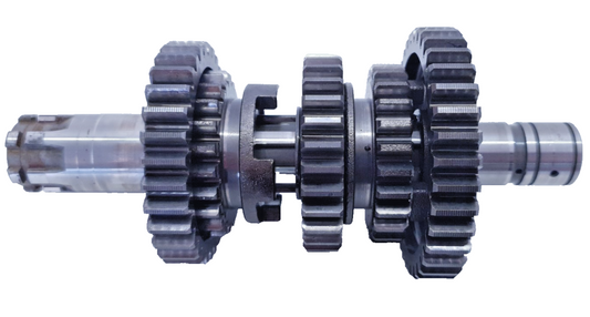 Arbre secondaire de boite de vitesse Yamaha XV 125 Virago 2000 Réf 3Y1174020000