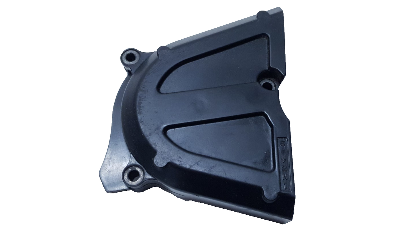 Carter pignon Kawasaki KMX 125 1986 Réf : 140261124