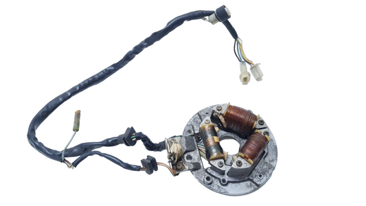 Stator d'allumage Yamaha TDR 125 1990 Réf : 3MB855600000