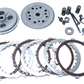 Embrayage incomplet Yamaha TZR 50 2008 n°2 Réf : 5WXE63710000