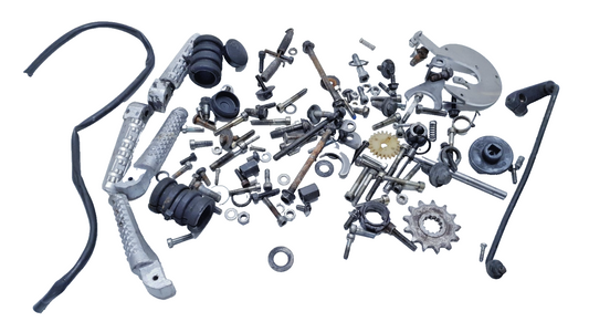 Kit visserie Yamaha TZR 50 2009