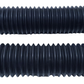 Soufflets de fourches Yamaha DT125R 1997 n°2 Réf : 3TB231911100