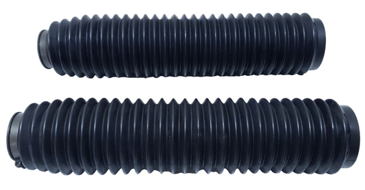 Soufflets de fourches Yamaha DT125R 1997 n°2 Réf : 3TB231911100