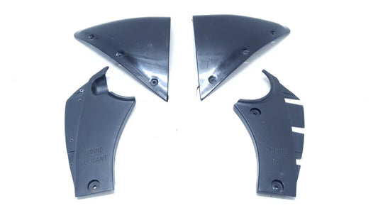 Carénages de face avant Yamaha TDR 125 1991 Réf : 3SH-F834W-01-00 Front cover