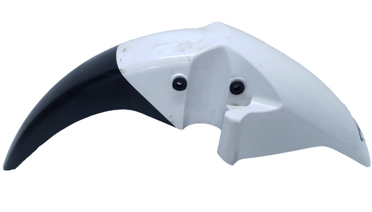 Garde boue avant Honda CBF 125 2010 Réf : 61100-KWF-900ZF