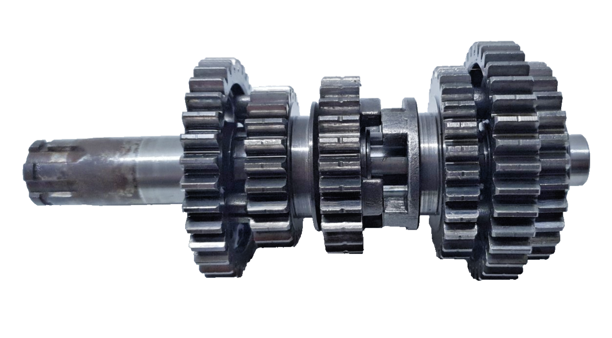 Arbre secondaire de transmission Kymco Zing 125 1997 Réf : 23221KKAK900