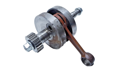 Vilebrequin Kawasaki KMX 125 1986 Réf : 130311264