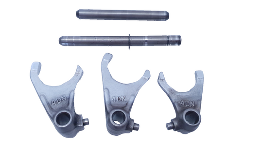 Fourchettes de boite de vitesse Yamaha XV 125 Virago 2000 Réf : 4DN185110000