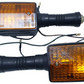 Clignotants avant Yamaha SR 125 1993 Réf : 3MW833101000
