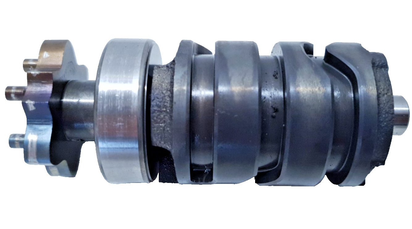 Yamaha TDR 125 1998 Selector Drum Ref: 3XP185400000